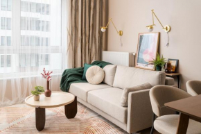 Soho Stay Warsaw Apartment